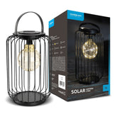 Modee Lighting LED Ηλιακό Φωτιστικό Κήπου H28xD17,5cm
